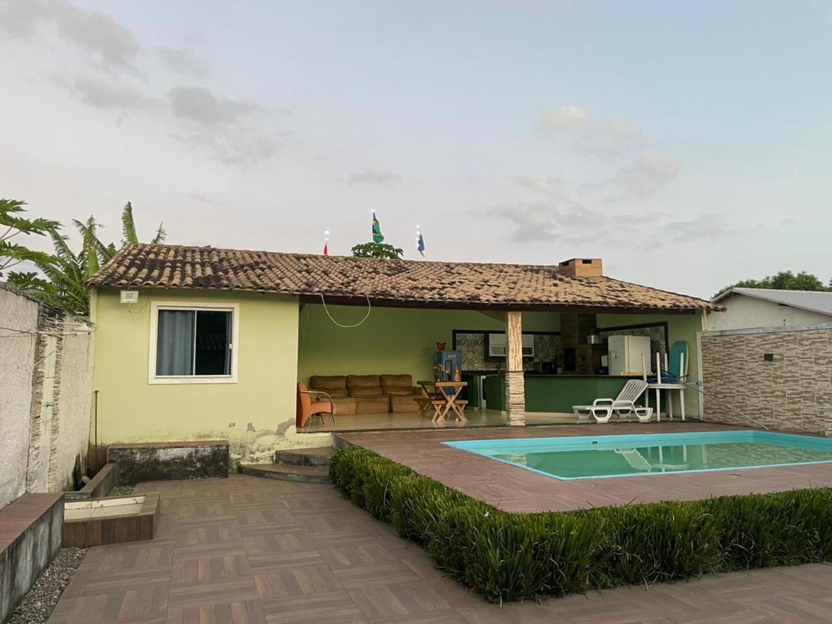 Villa Refugio Perfeito Em Itaipuacu à Maricá Extérieur photo